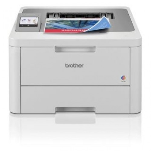 Brother  
         
       Colour LED Printer with Wireless HL-L8230CDW Colour, Laser, A4, Wi-Fi, White image 1