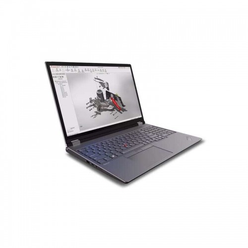 Lenovo ThinkPad P16 G2 21FA0006GE image 1