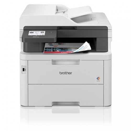 Brother Multifunction Printer MFC-L3760CDW Colour, Laser, All-in-one, A4, Wi-Fi image 1