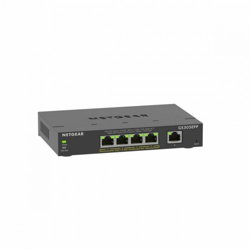 Slēdzis Netgear GS305EPP-100PES image 1