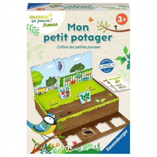 Izglītojošā Spēle Ravensburger Mon petit potager (1 Daudzums) image 1