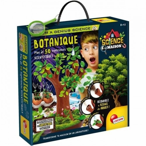 Научная игра Lisciani Giochi Botanique (FR) image 1