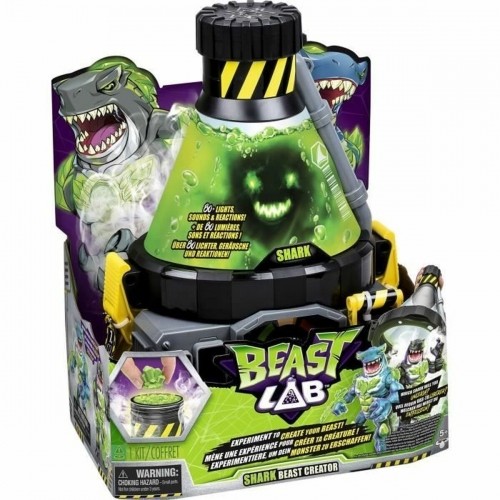 Dabaszinātņu Spēle Moose Toys Beast Lab (FR) image 1