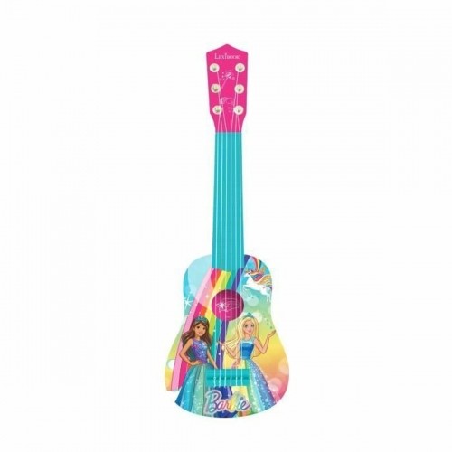 Baby Guitar Lexibook Barbie image 1