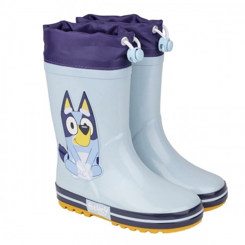 Children's Water Boots Bluey Light Blue image 1