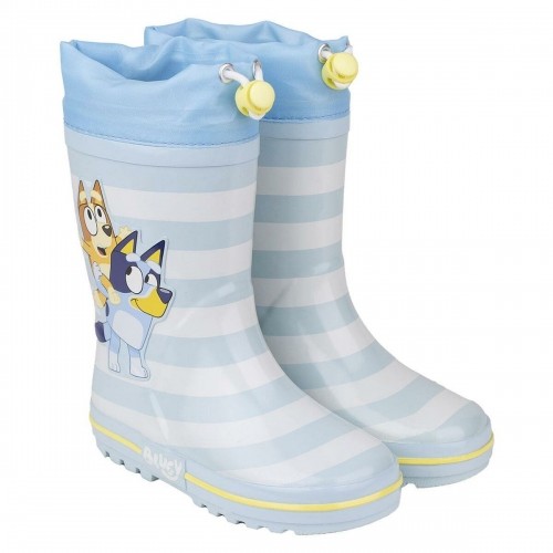 Children's Water Boots Bluey Light Blue image 1