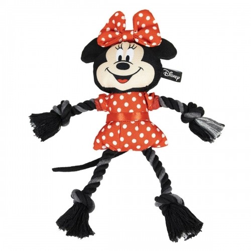 Dog toy Minnie Mouse Red 13 x 25 x 6 cm image 1