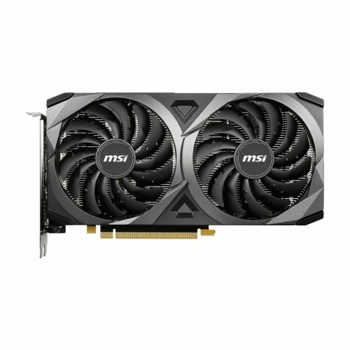 Графическая карта MSI VENTUS 2X OC GeForce RTX 3060 image 1