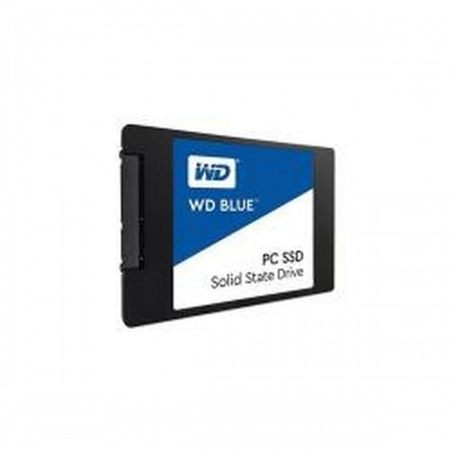 Hard Drive Western Digital WDS200T3B0A 2 TB SSD image 1