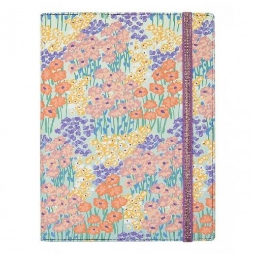 Diary Finocam Duodesign Color 2024 Multicolour A5 15,5 x 21,2 cm image 1