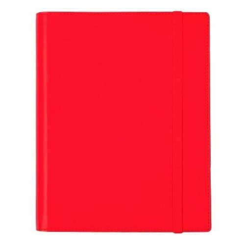 Diary Finocam Duoband 2024 Red A5 15,5 x 21,2 cm image 1