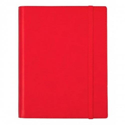 Diary Finocam Duoband 2024 Red A5 15,5 x 21,2 cm image 1