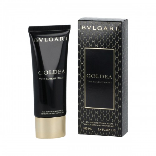 Aromatizēta Dušas Želeja Bvlgari Goldea The Roman Night 100 ml image 1