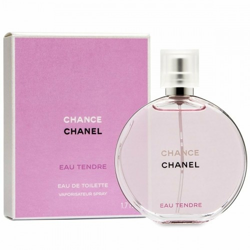Women's Perfume Chanel EDT Chance Eau Tendre 150 ml image 1