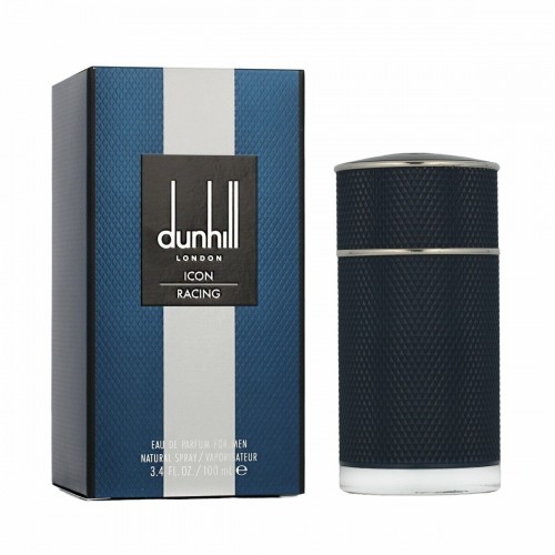 Men's Perfume Dunhill EDP Icon Racing Blue 100 ml image 1