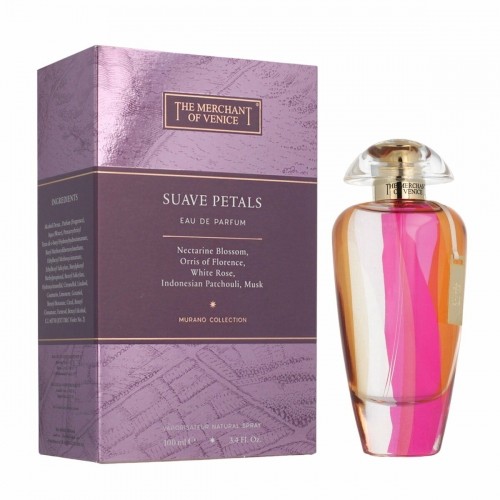 Women's Perfume The Merchant of Venice EDP Suave Petals 100 ml image 1