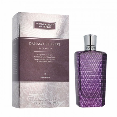 Men's Perfume The Merchant of Venice EDP Damascus Desert 100 ml image 1