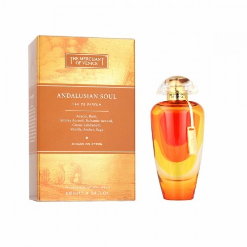 Parfem za oba spola The Merchant of Venice EDP Andalusian Soul 100 ml image 1