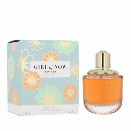 Women's Perfume Elie Saab EDP Girl Of Now Lovely 90 ml image 1