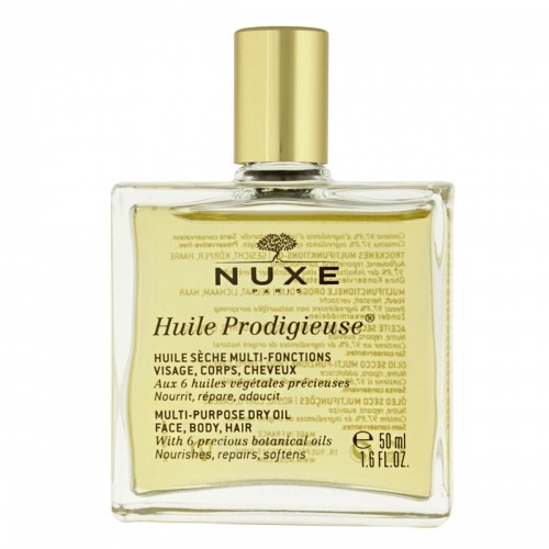 Масло для тела Nuxe Huile Prodigieuse Многофункциональный 50 ml image 1