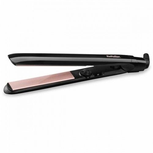 Hair Straightener Babyliss Smooth Control 235 Black Pink image 1