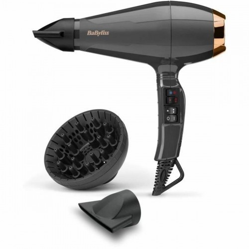 Фен Babyliss 2200 W Чёрный 2200 W image 1