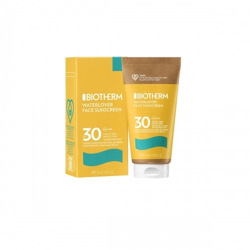 Facial Sun Cream Biotherm Waterlover Spf 30 30 ml image 1