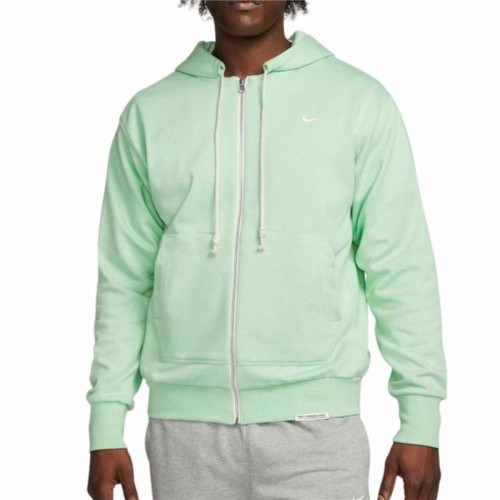Men's Sports Jacket Nike Dri-FIT Standard Light Green image 1