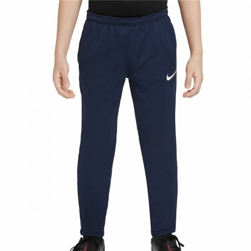 Football Training Trousers for Adults Nike Dri-FIT Academy Pro Dark blue Unisex image 1
