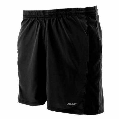Unisex Sports Shorts Joluvi Meta Black image 1