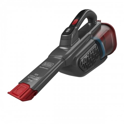 Rokās Turams Putekļu Sūcējs Black & Decker BHHV315J-QW image 1