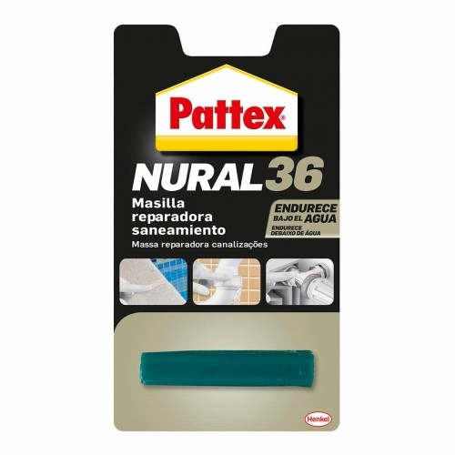 Filler Pattex Nural 36 Baths Pipes 65 g image 1