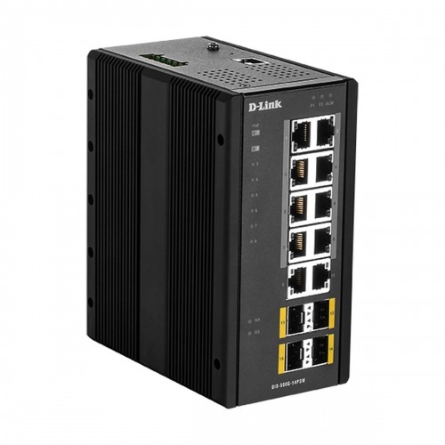 Switch D-Link DIS-300G-14PSW image 1