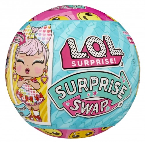 L.O.L. Surprise кукла Swap, 10 см image 1