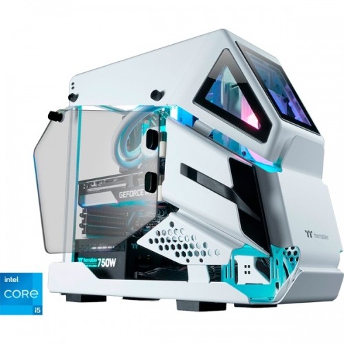 Thermaltake Amalthea V2 Snow, Gaming-PC image 1