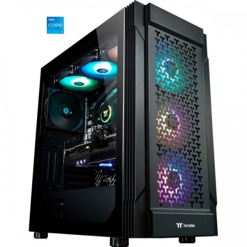 Thermaltake Tarvos Black, Gaming-PC image 1