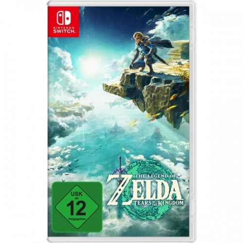 The Legend of Zelda: Tears of the Kingdom, Nintendo Switch-Spiel image 1