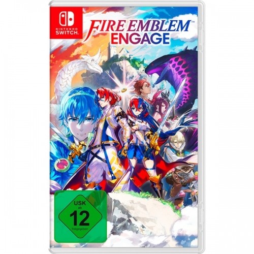 Fire Emblem Engage, Nintendo Switch-Spiel image 1