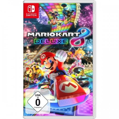 Mario Kart 8 Deluxe, Nintendo Switch-Spiel image 1