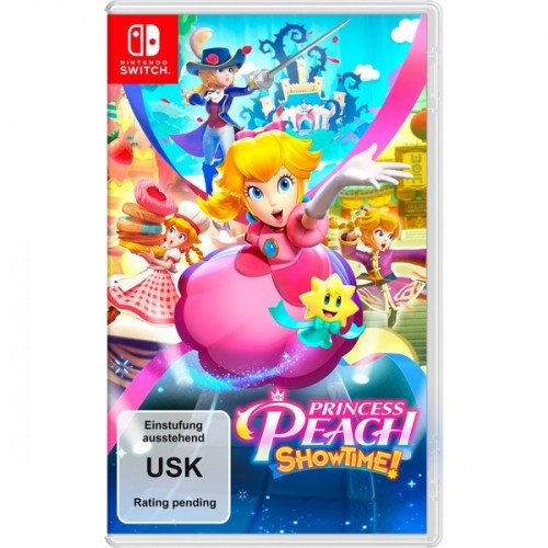 Princess Peach: Showtime!, Nintendo Switch-Spiel image 1