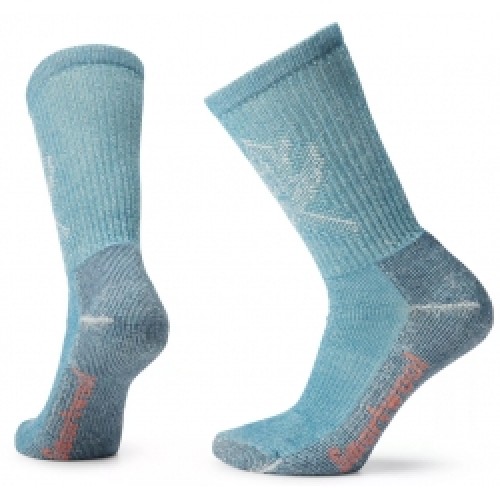 Smartwool Zeķes WS HIKE Classic Edition Light Cushion Leaf Pattern Crew Socks M Twilight Blue image 1