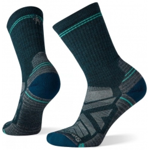 Smartwool Zeķes WS HIKE Light Cushion Crew Socks S Twilight Blue image 1