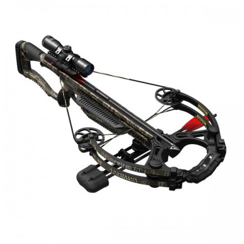 Barnett WHITETAIL HUNTER 375fps  arbalets ar tēmēkli 4x32mm ILLUM. image 1