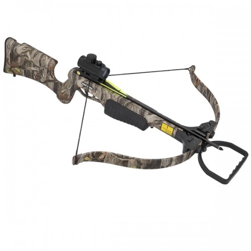 Sanlida CHACE WIND CAMO 90 LBSarbalets image 1