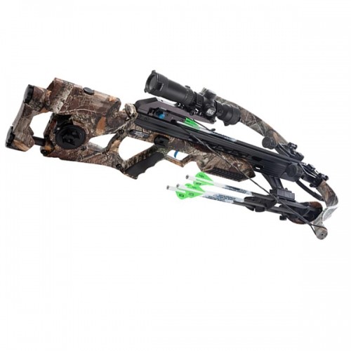 Excalibur ASSASSIN 420 TD REALTREE EDGE TACT-100 arbalets image 1