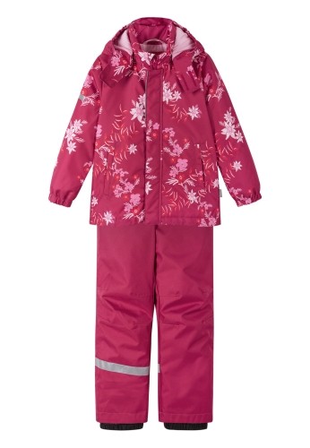 TUTTA winter set SIRRI, pink, 6100004A-3551, 134 cm image 1