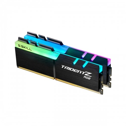 Память RAM GSKILL Trident Z RGB DDR4 CL18 64 Гб image 1