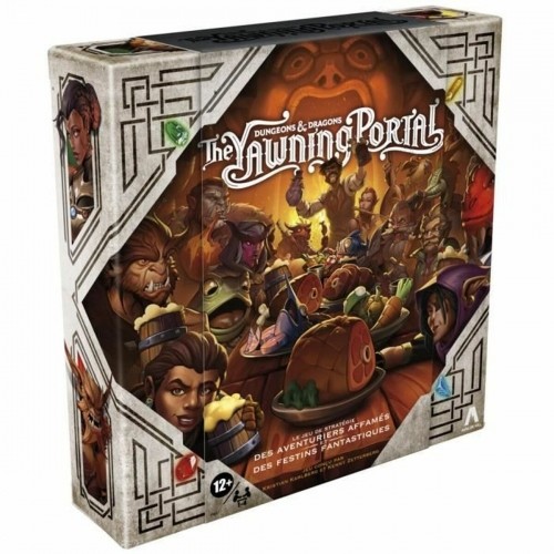 Spēlētāji Dungeons & Dragons The Yawning Portal (FR) image 1