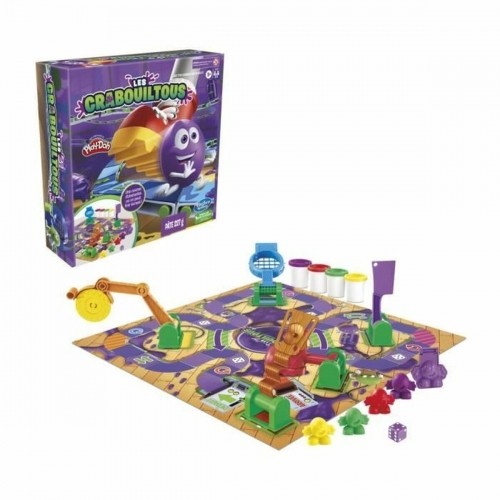 Board game Hasbro Les Crabouiltous (FR) image 1