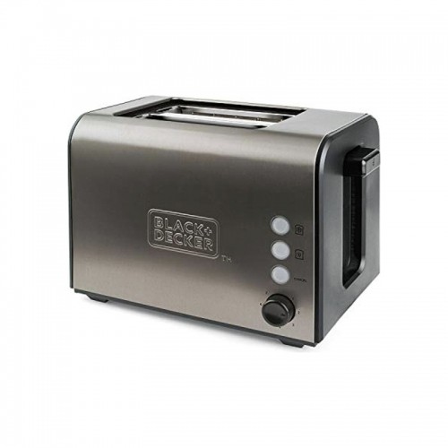 Toaster Black & Decker 900W 900 W image 1